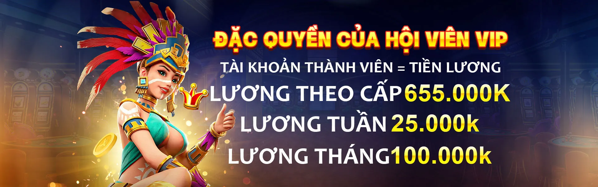Giao diện ứng dụng vipwin777 đăng nhập trên điện thoại