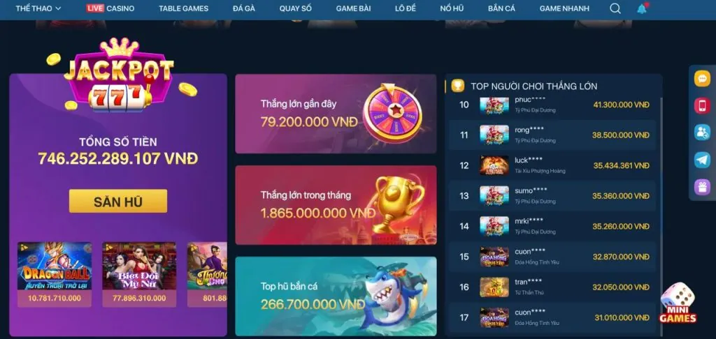 Đội ngũ chuyên nghiệp của Vipwin777