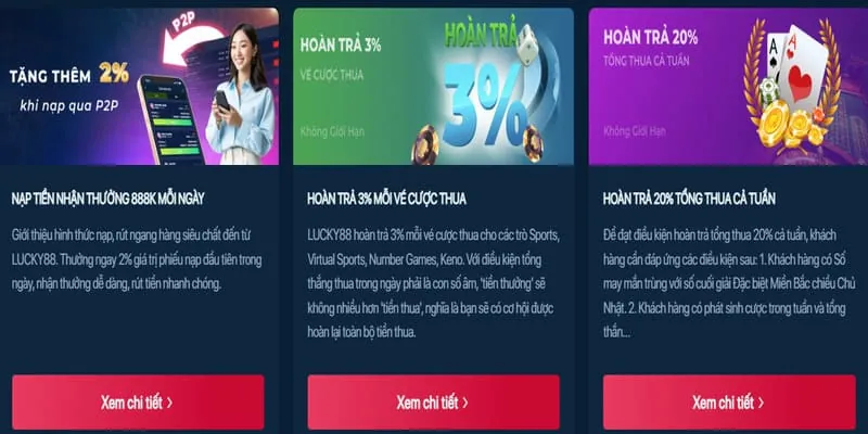 Chương trình đối tác và lợi ích VIP